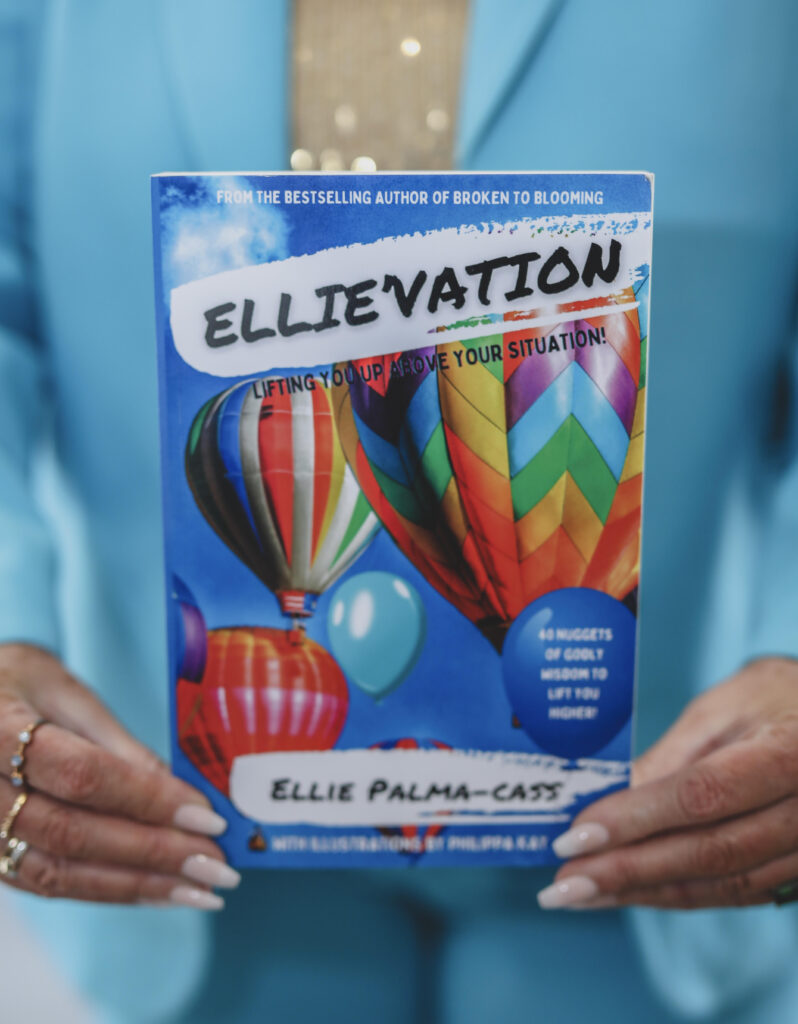 Book pic for EPC website Ellievation book page